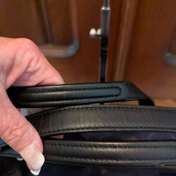 Coach Campbell Signature Legacy Navy Blue - Picture 10 of 12